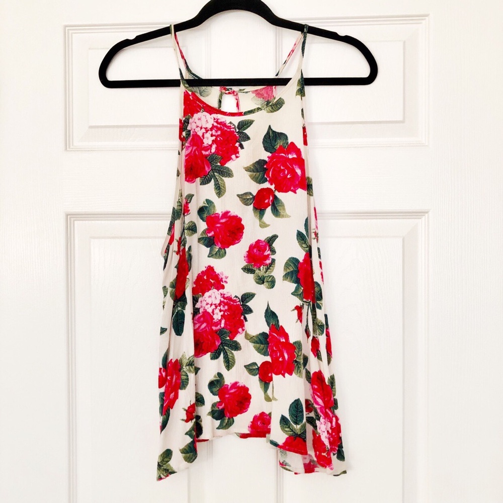 ModCloth | Everly Tank Top in Floral